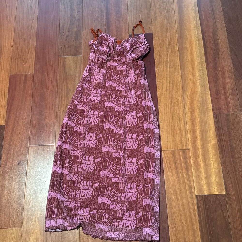 Urban Outfitters LOVE Dress